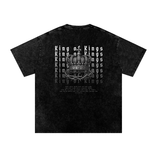 King of Kings Oversized Tee