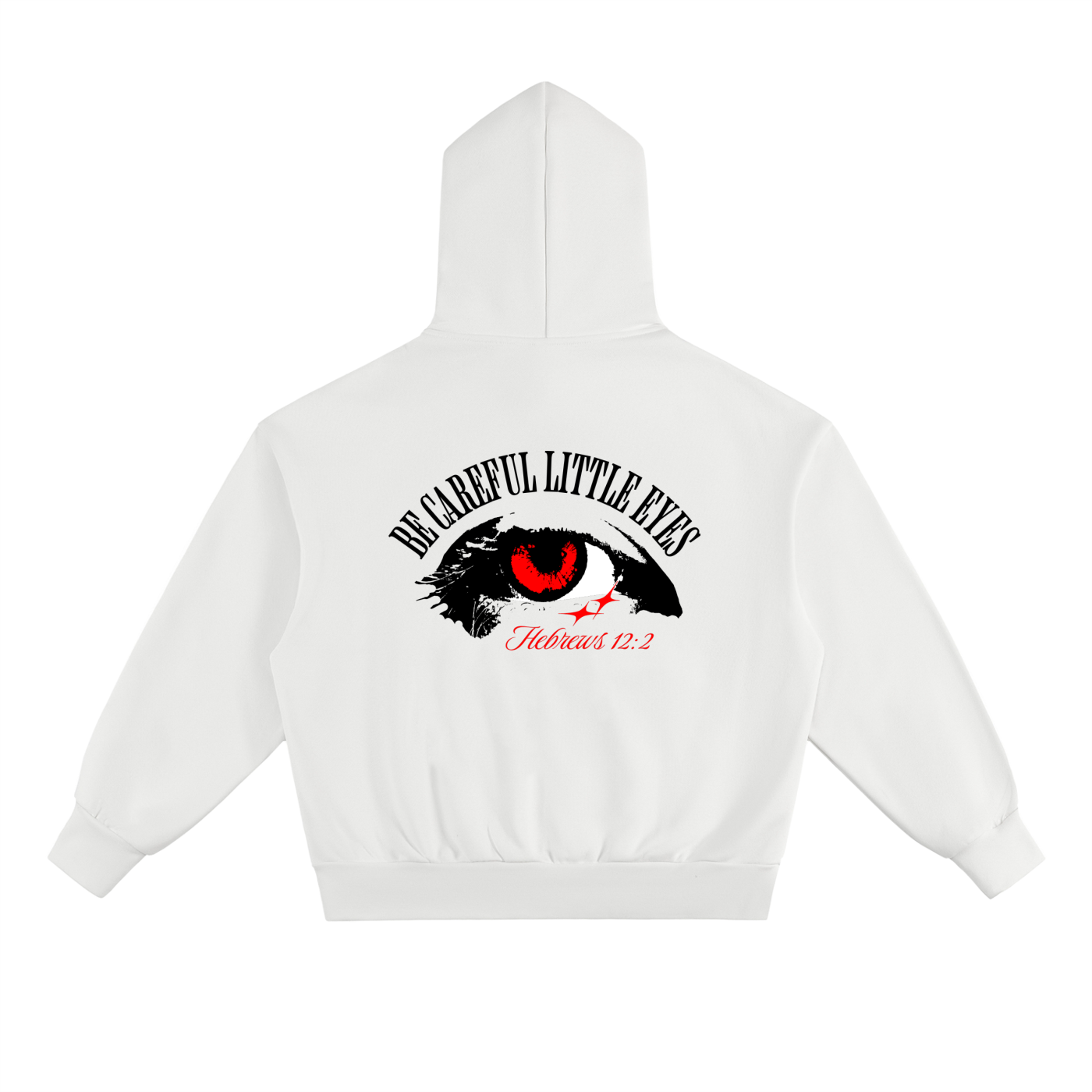 Obedience Essential Heavyweight Fleece Hoodie