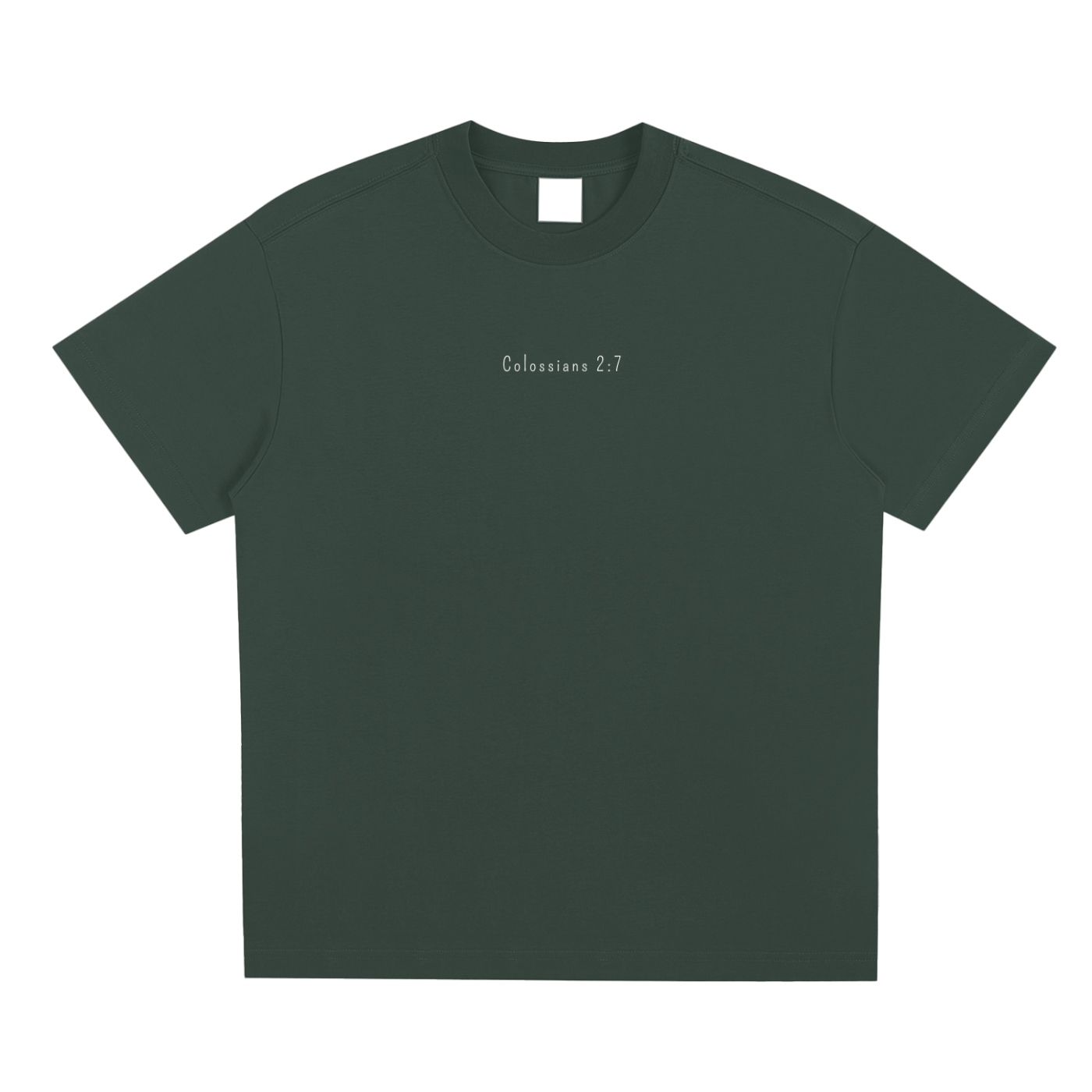 Rooted in Christ Quick Dry Cooling Tee