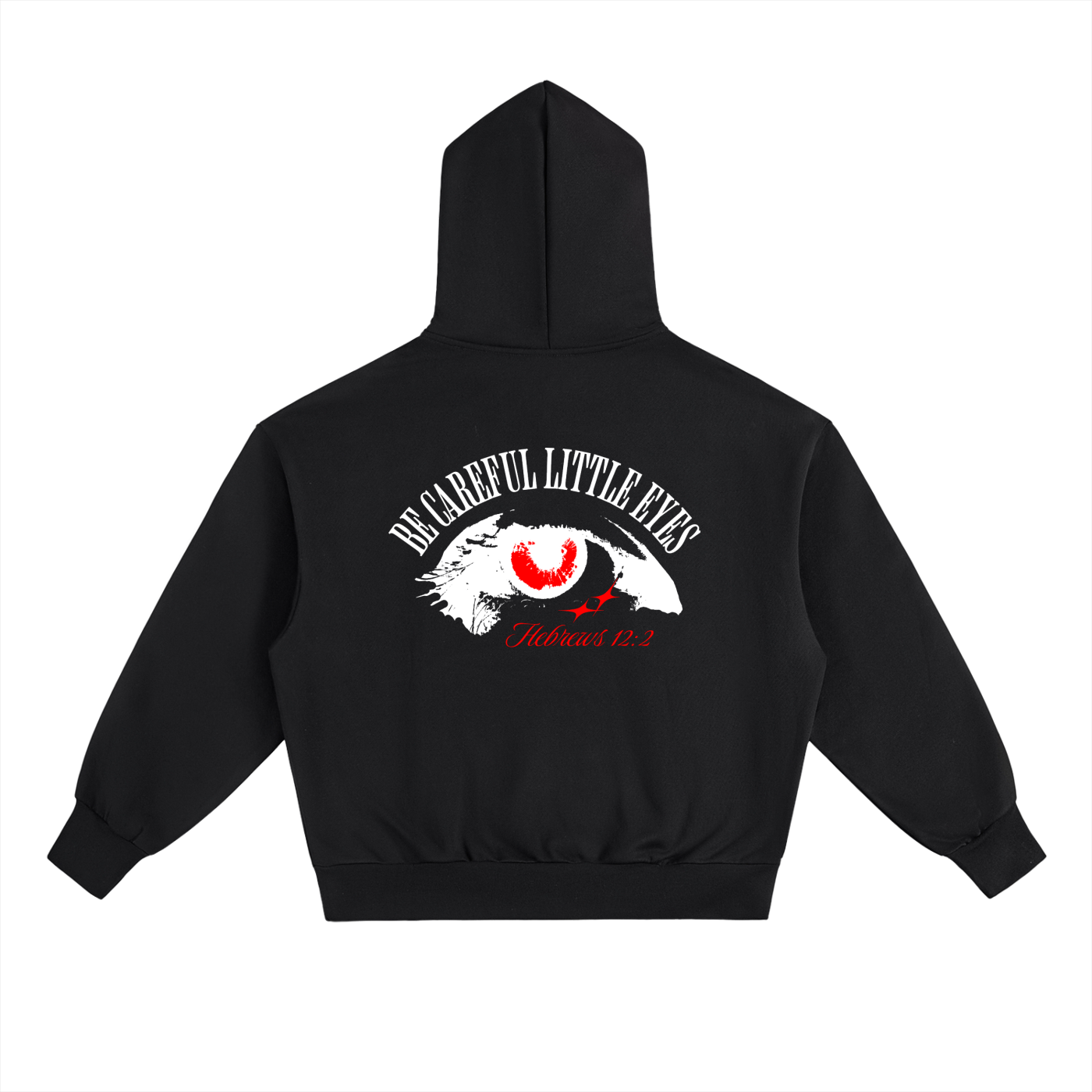 Obedience Essential Heavyweight Fleece Hoodie
