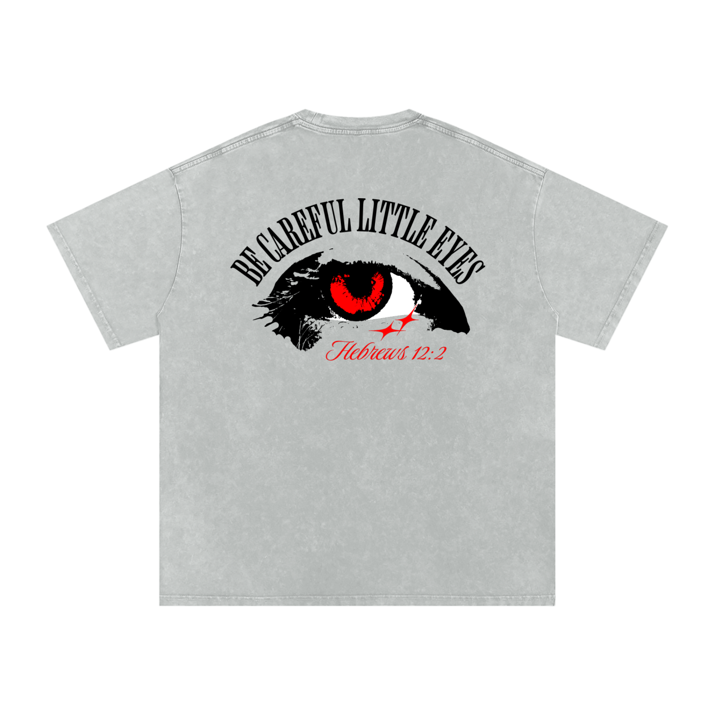 Obedience Oversized Tee