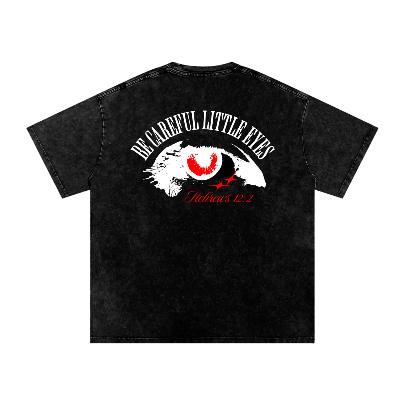 Obedience Oversized Tee