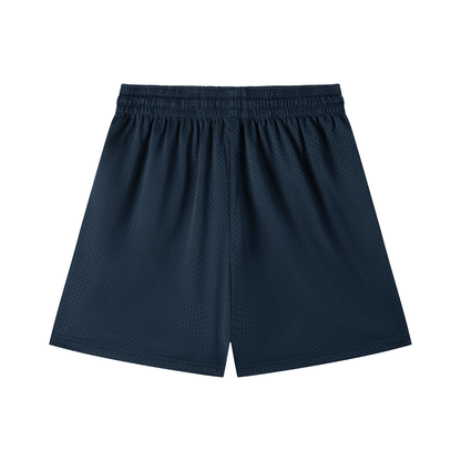 Devoted Drip Mesh Shorts