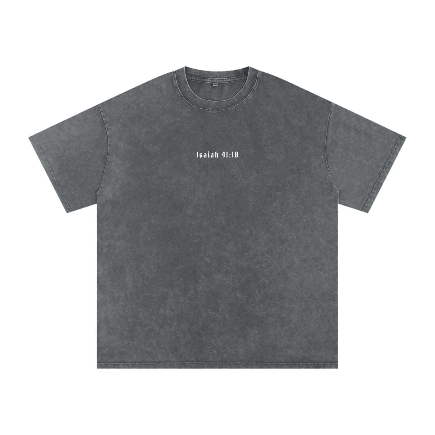 Do Not Fear Oversized Tee