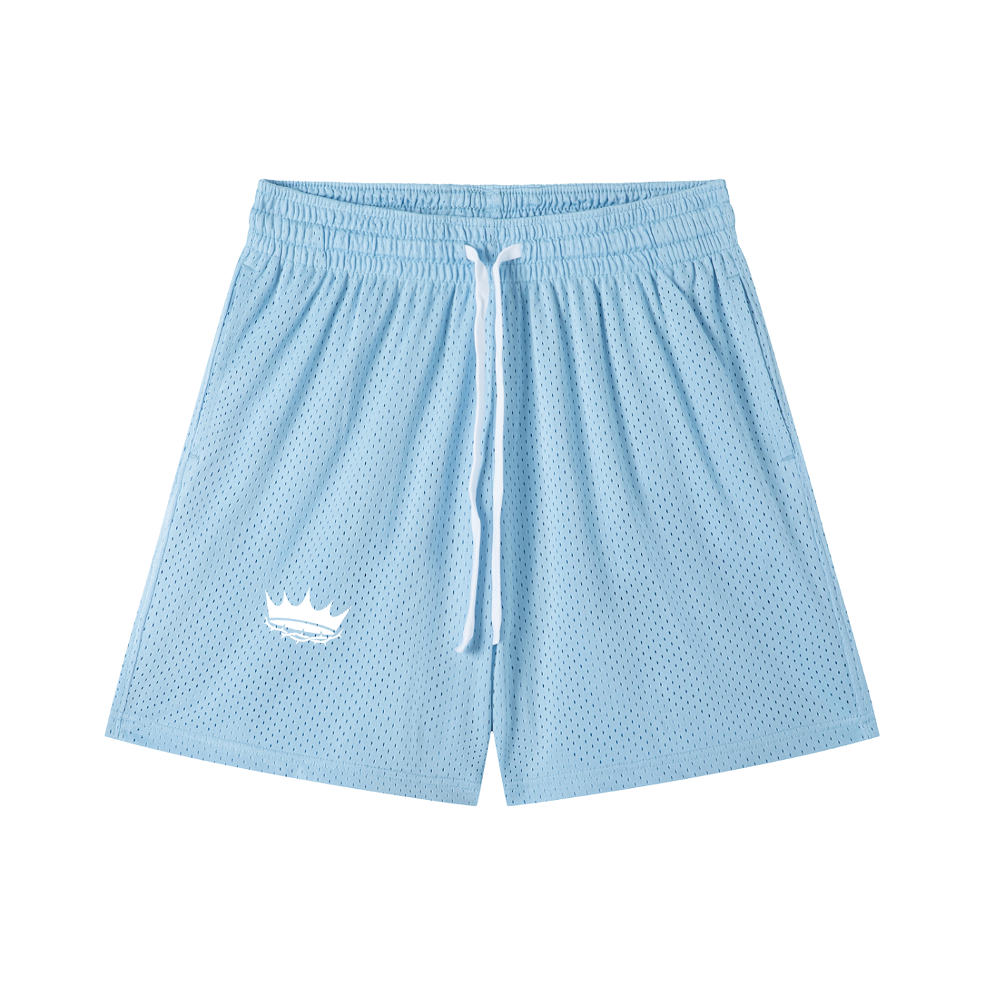 Devoted Drip Mesh Shorts