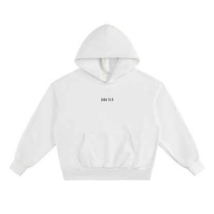 One Nation Under God Essential Heavyweight Fleece Hoodie