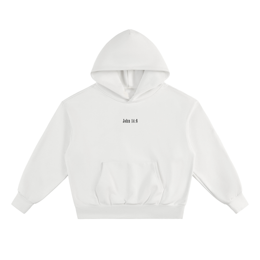 One Nation Under God Essential Heavyweight Fleece Hoodie