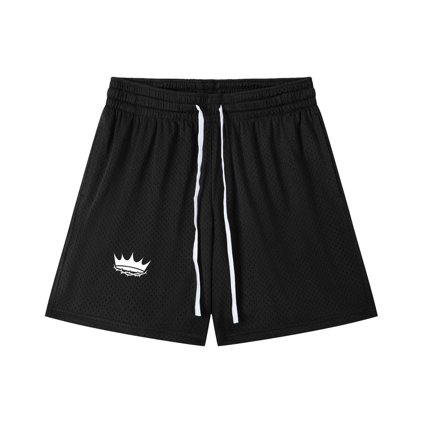 Devoted Drip Mesh Shorts