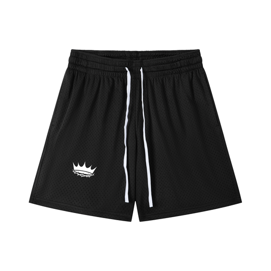 Devoted Drip Mesh Shorts