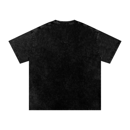 Obedience Minimalistic Oversized Tee