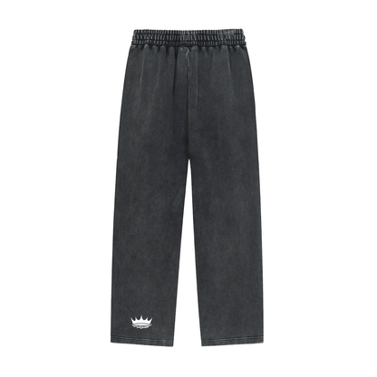 Devoted Drip Snow Wash Heavyweight Sweatpants