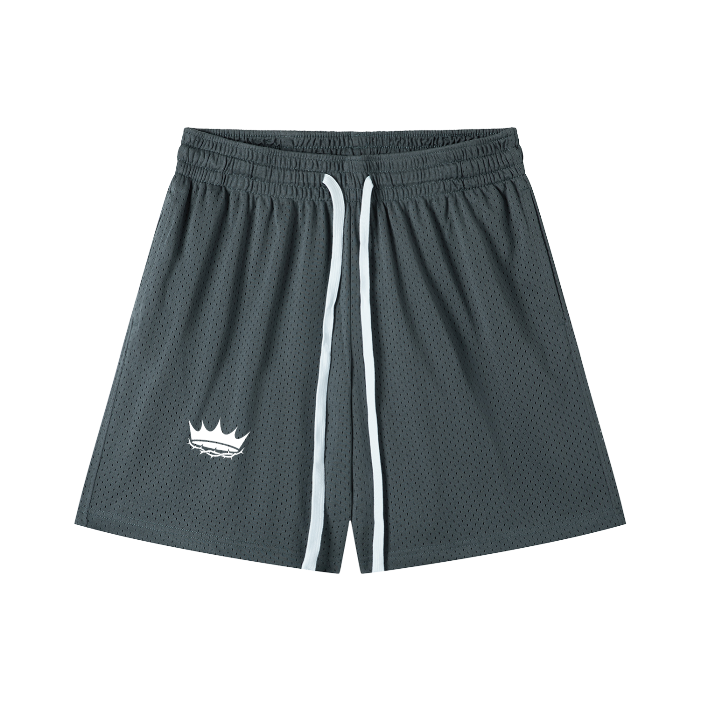 Devoted Drip Mesh Shorts