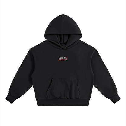 Obedience Essential Heavyweight Fleece Hoodie