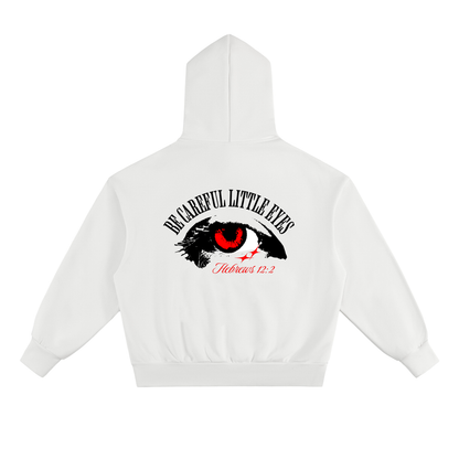 Obedience Essential Heavyweight Fleece Hoodie