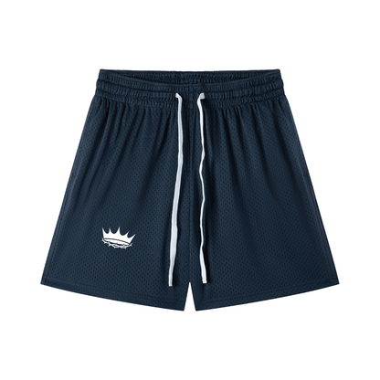 Devoted Drip Mesh Shorts