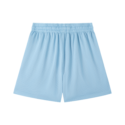 Devoted Drip Mesh Shorts