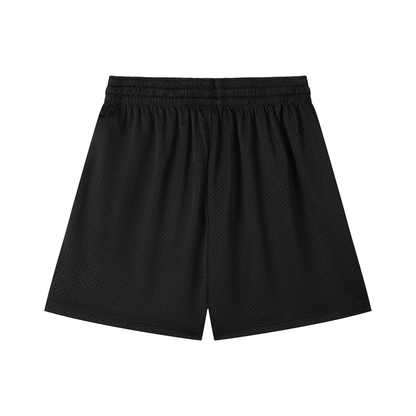 Devoted Drip Mesh Shorts