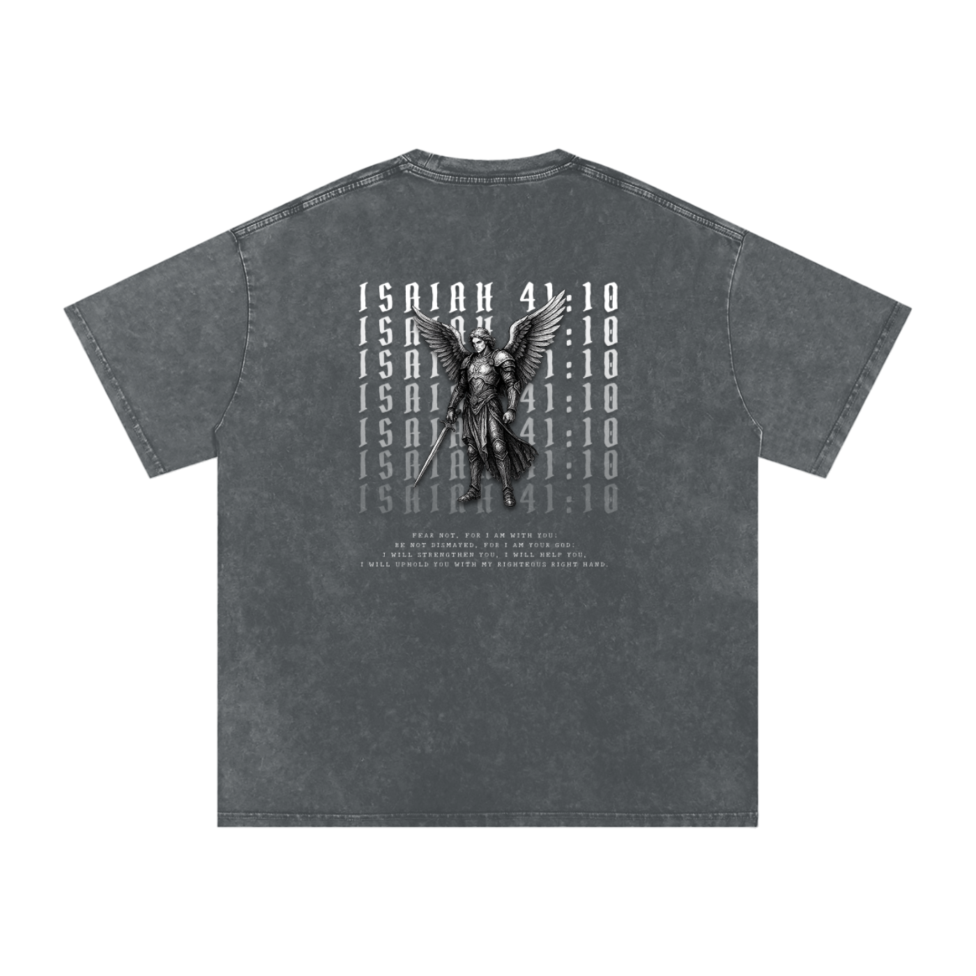Do Not Fear Oversized Tee
