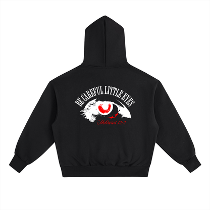 Obedience Essential Heavyweight Fleece Hoodie