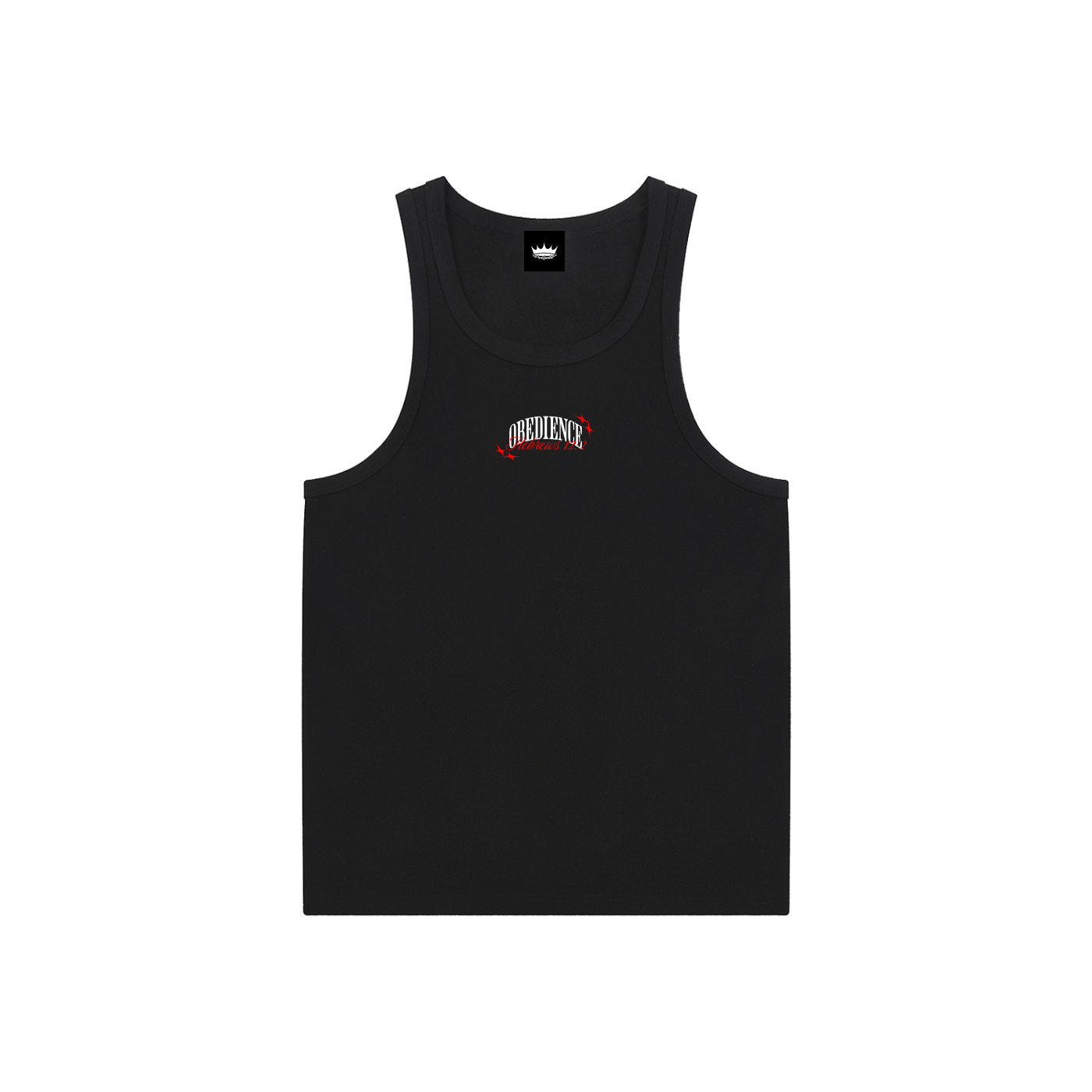 Obedience Classic Performance Tank Top