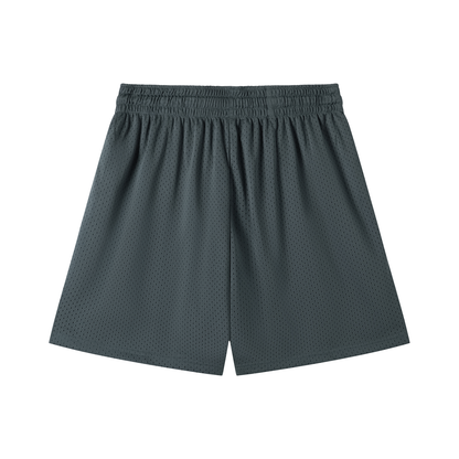 Devoted Drip Mesh Shorts